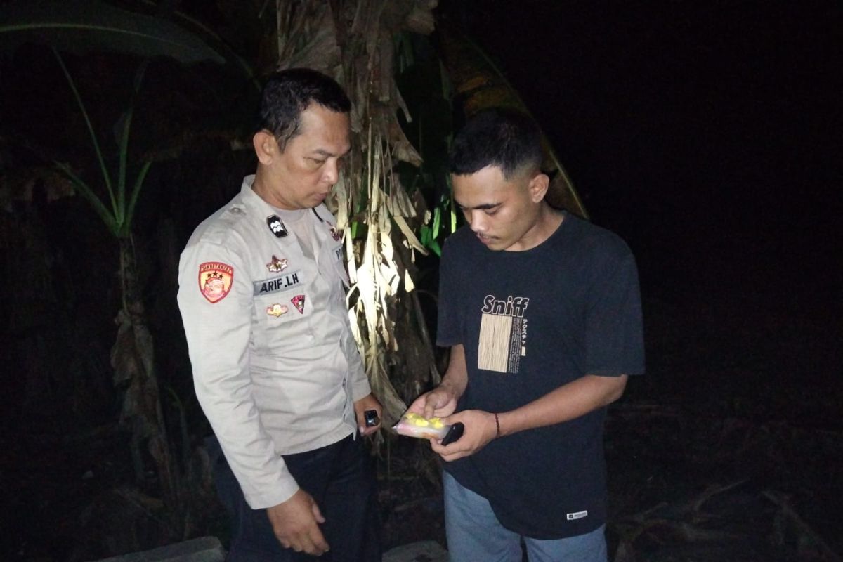 Dua pemilik ribuan obat terlarang diringkus Polres Tabalong