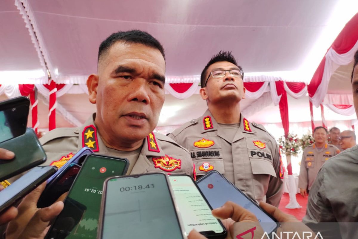 Personel TNI/Polri siap mengamankan kunjungan Wapres di Manokwari