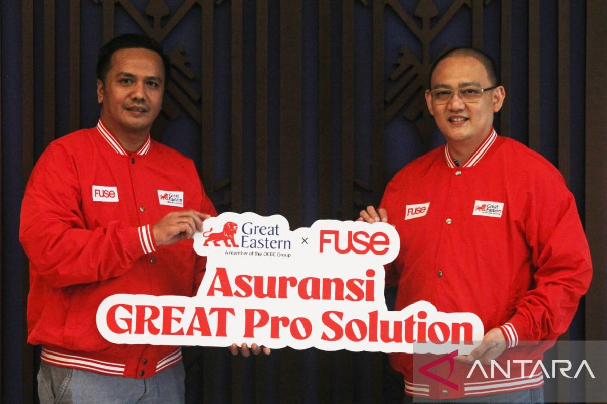 Great Eastern dan FUSE kolaborasi distribusi produk asuransi