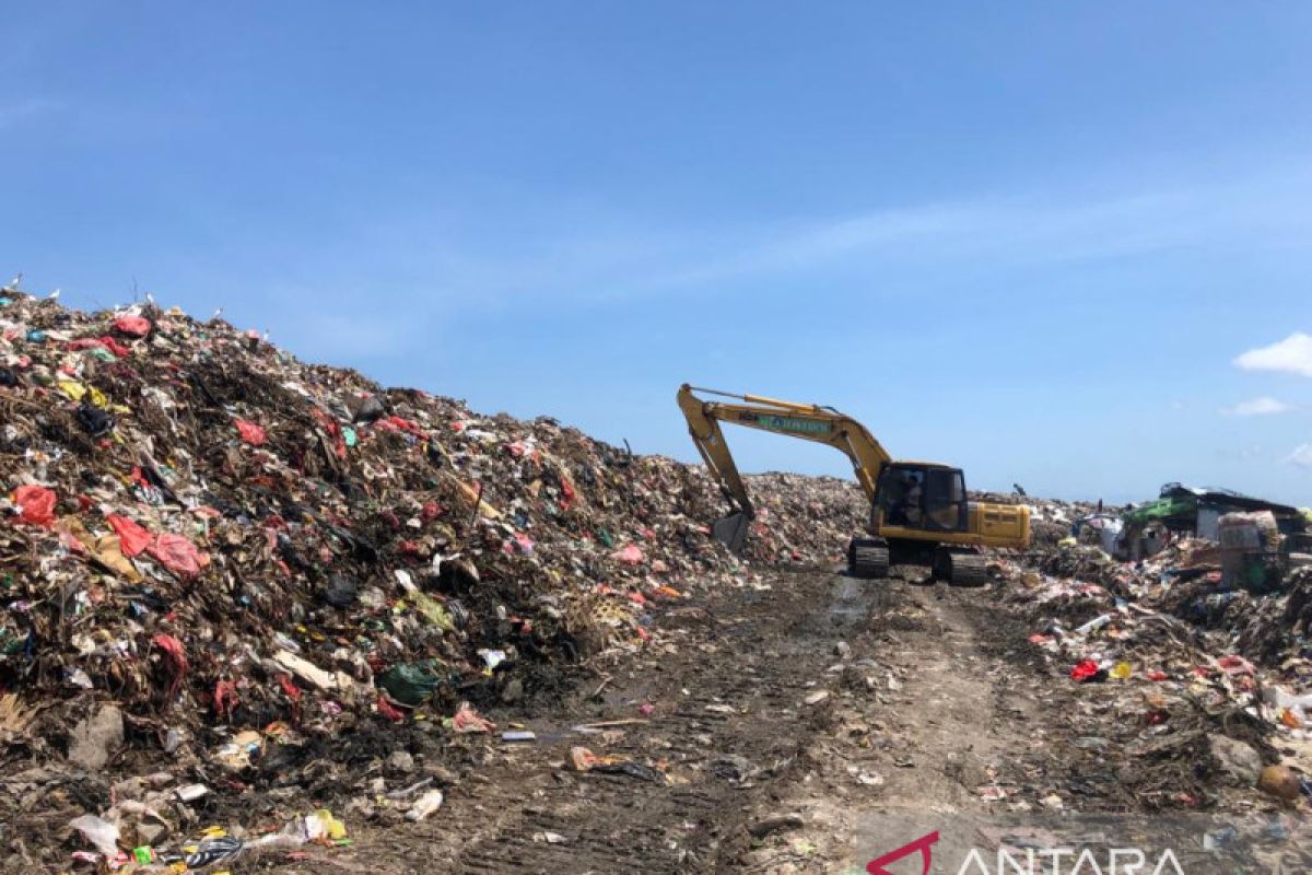 Tiga TPST di Denpasar ditargetkan olah 450 ton sampah per hari