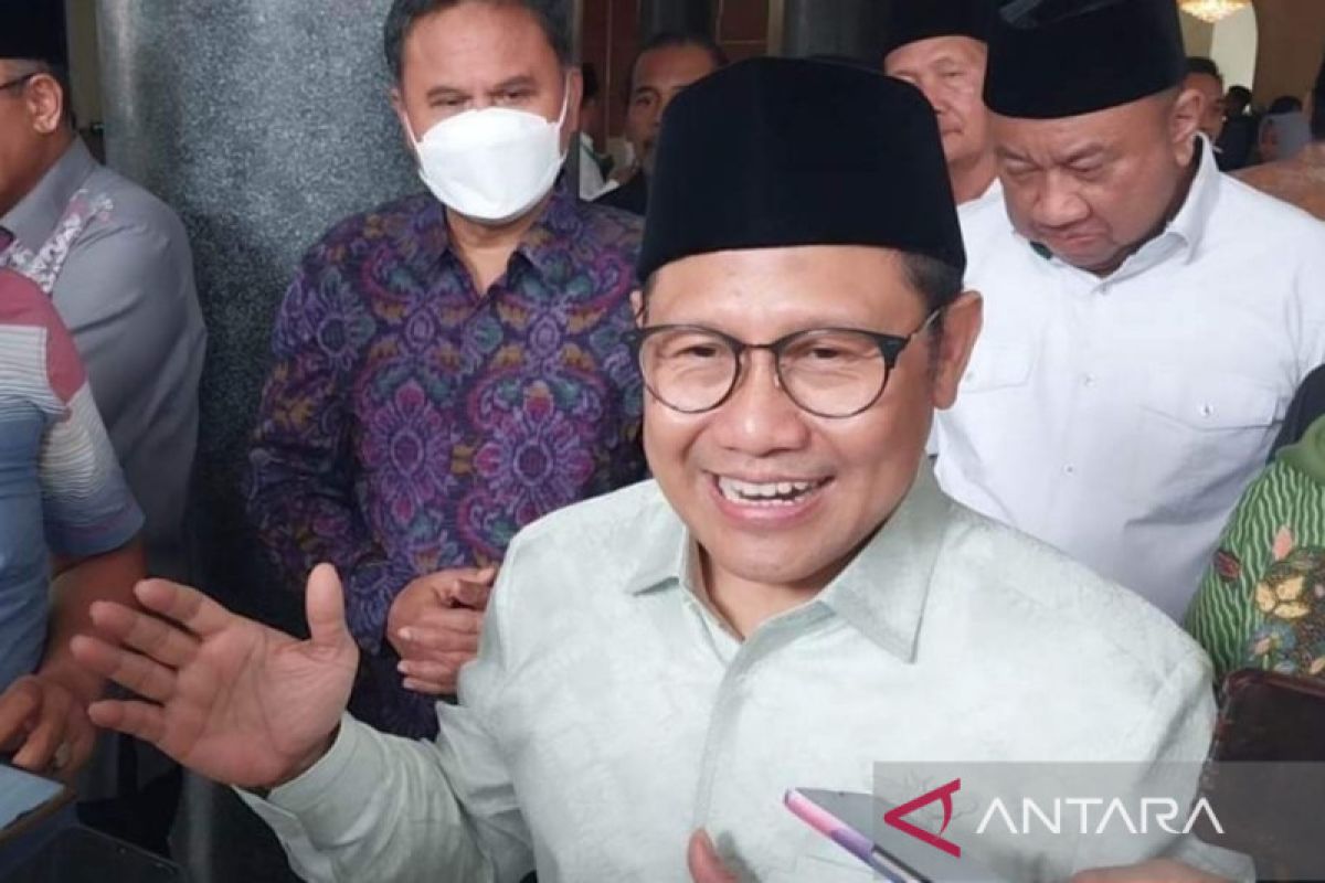 Muhaimin: peniadaan jabatan gubernur untuk efisiensi anggaran