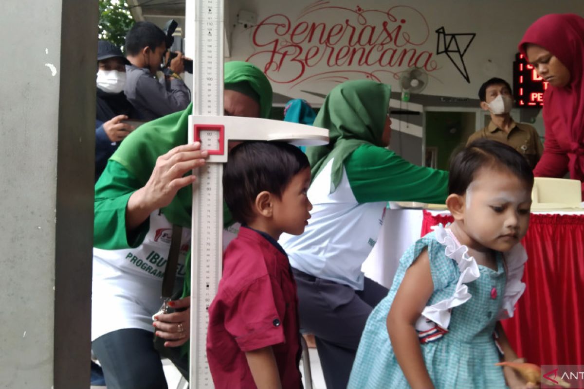 Acting governor promises to monitor stunting handling in Jakarta