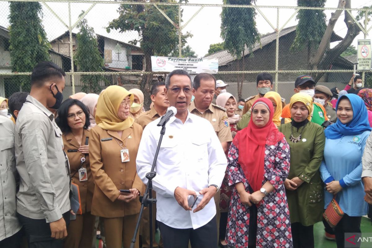 Ini tiga nama calon Sekretaris Daerah DKI Jakarta
