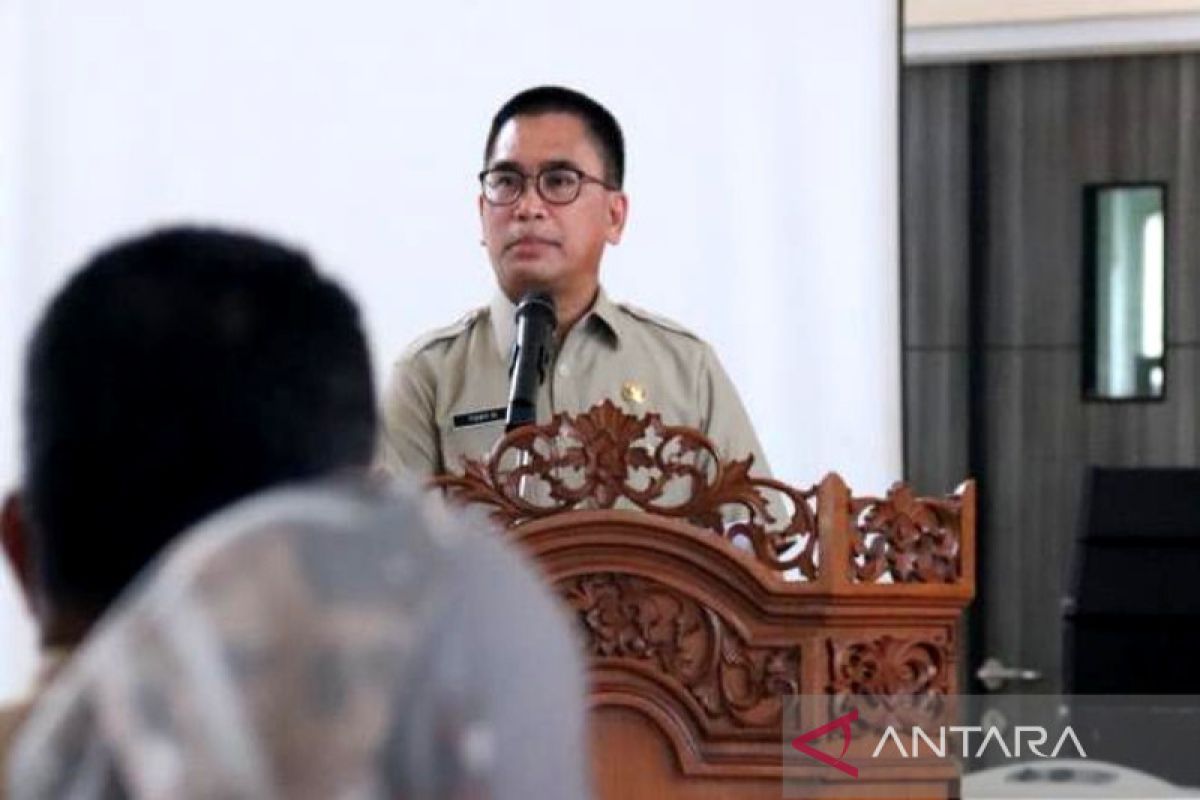 Sekda Pulang Pisau ingatkan OPD segera sampaikan laporan kinerja