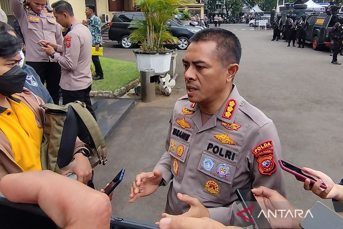 Polda Jabar tak kaitkan skandal Kompol D di kasus kecelakaan Cianjur