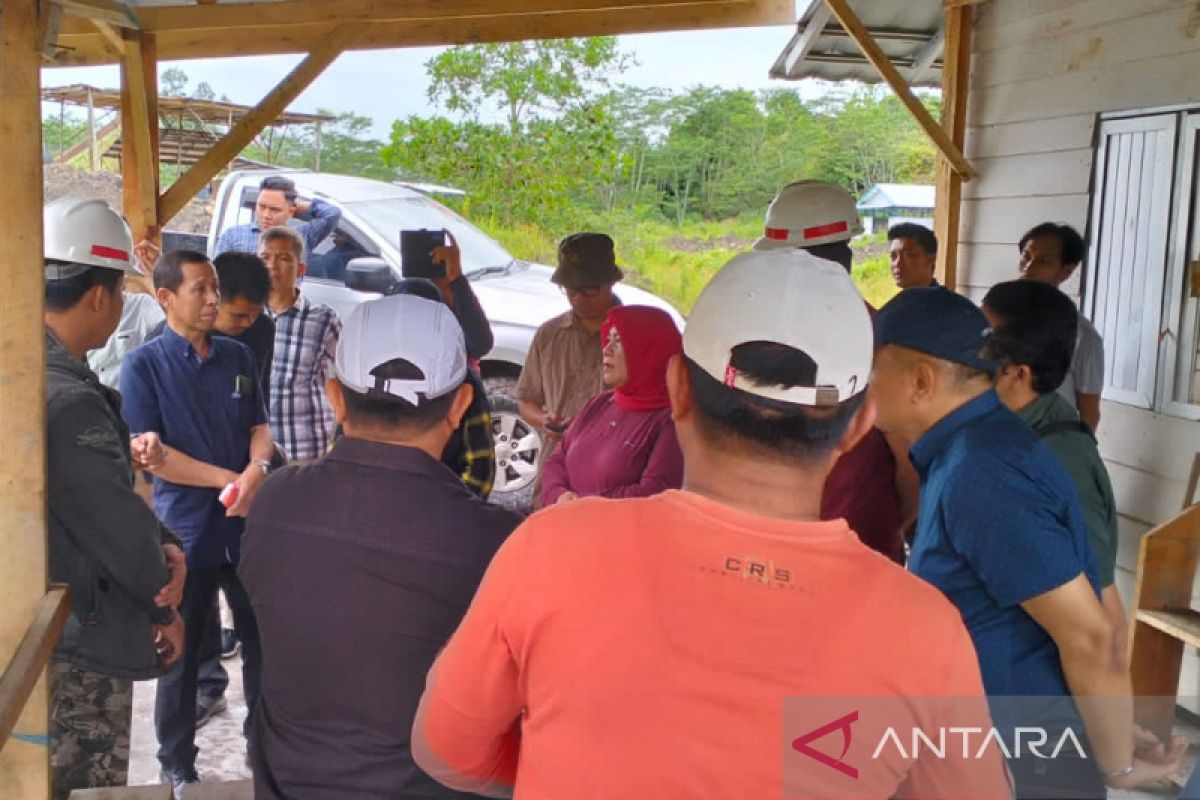 Gubernur Bengkulu minta perusahaan tambang batu bara lakukan reklamasi