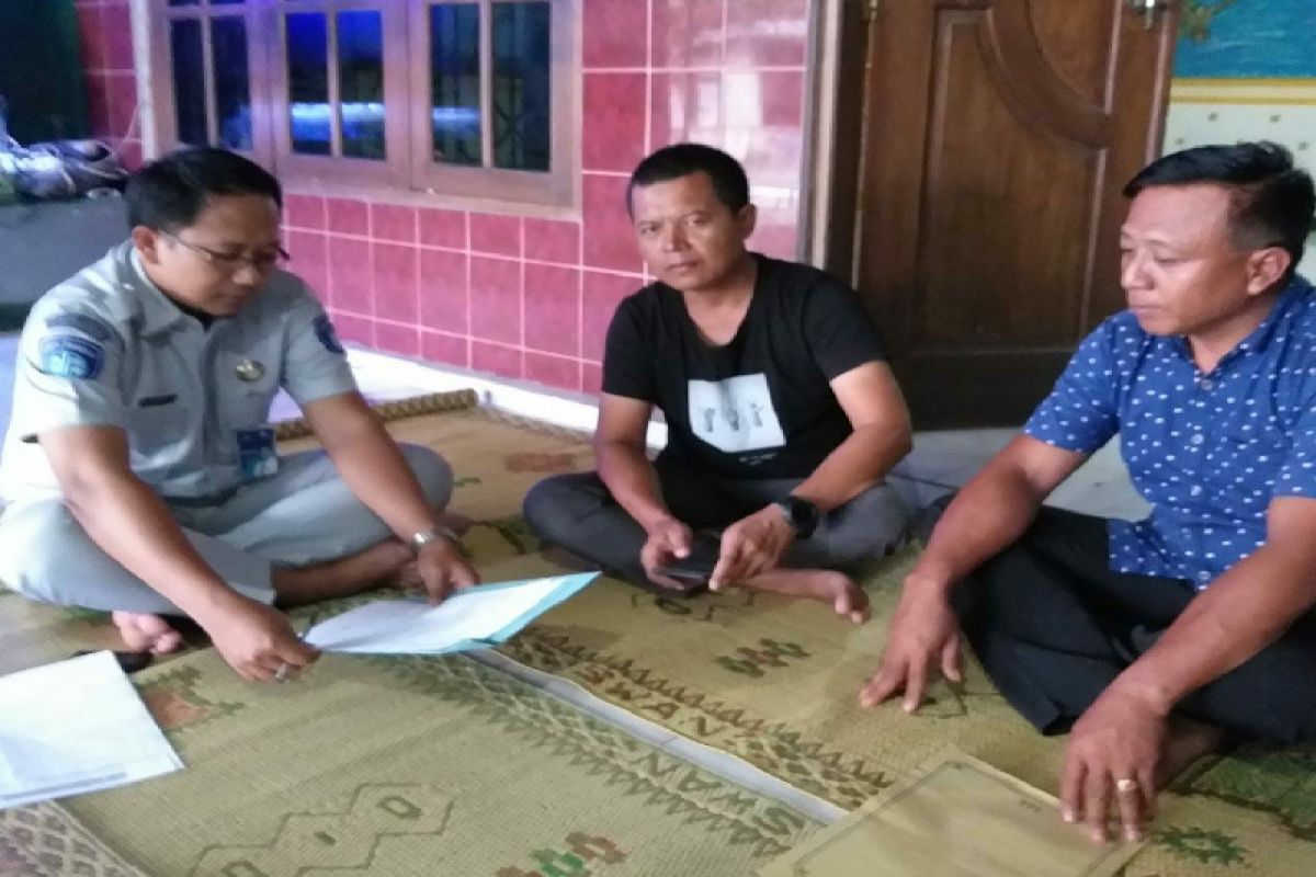 Jasa Raharja berikan santunan ke korban kecelakaan di Klaten