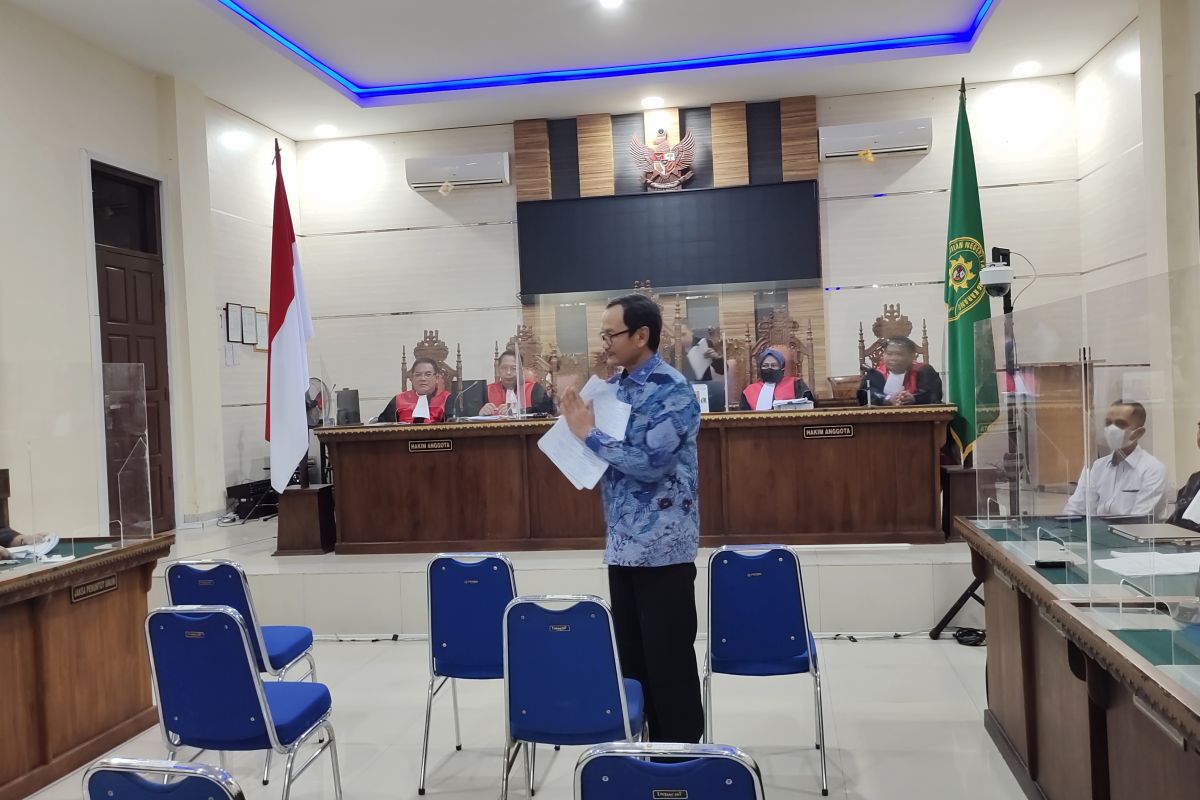 Ketua PBNU dan anggota Banggar ikut titipkan mahasiswa ke Dirjen Dikti