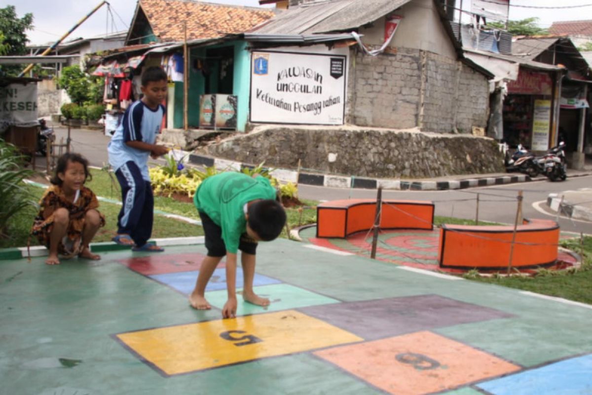 Jaksel tambah lahan bermain anak di Pesanggrahan