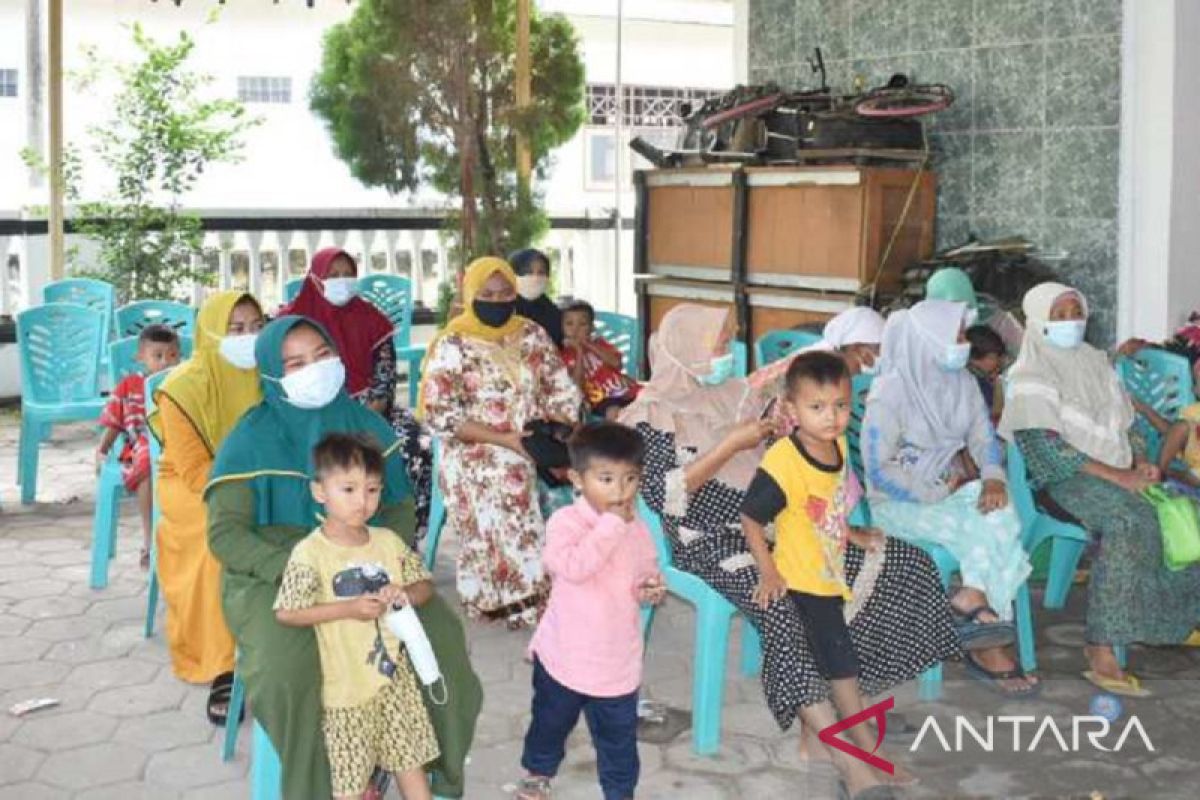 Kasus stunting di Bangkalan menurun berkat penanganan terpadu
