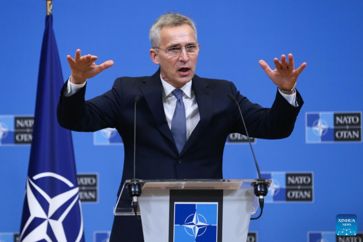 NATO mengecam langkah Rusia menarik diri dari perjanjian senjata konvensional
