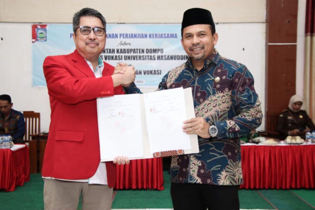 Unhas Makassar buka pendidikan tinggi vokasi di Dompu NTB
