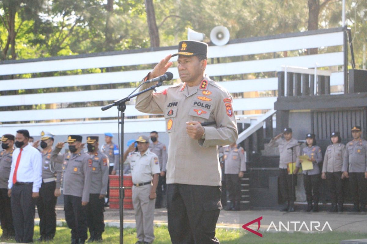 Kapolda NTT : Kasus balita disekap diproses sesuai hukum