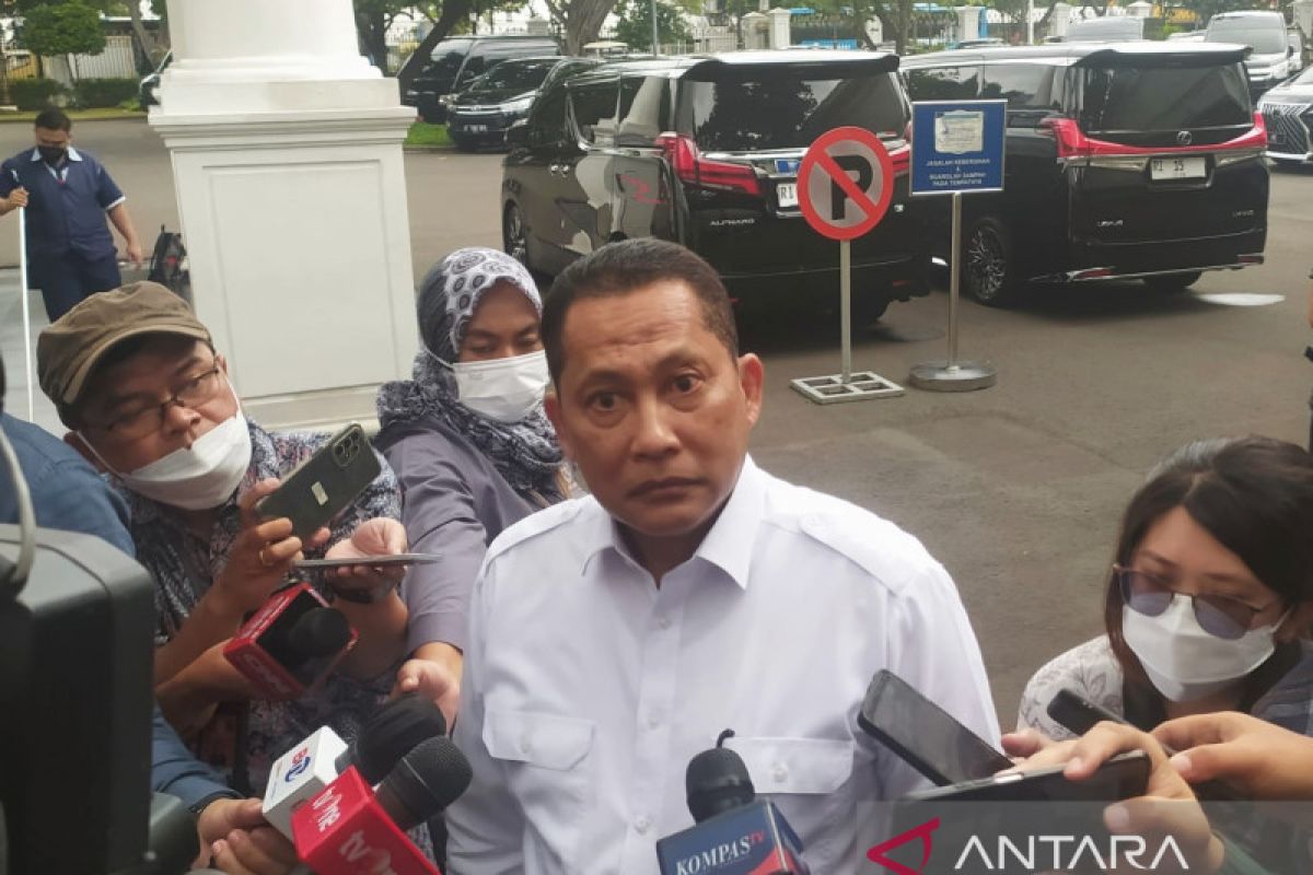 Presiden Jokowi panggil Dirut Bulog bahas kenaikan harga beras