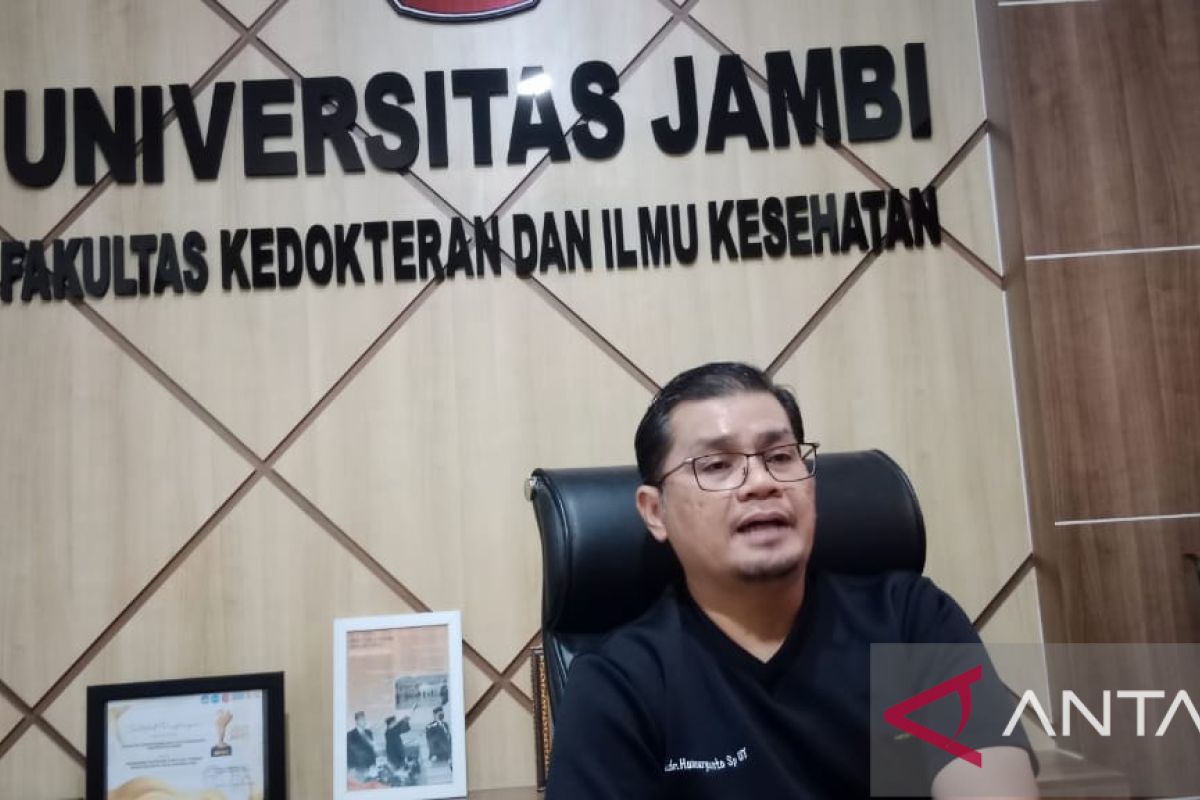 Unja kejar akreditasi bantu kebutuhan dokter spesialis di daerah