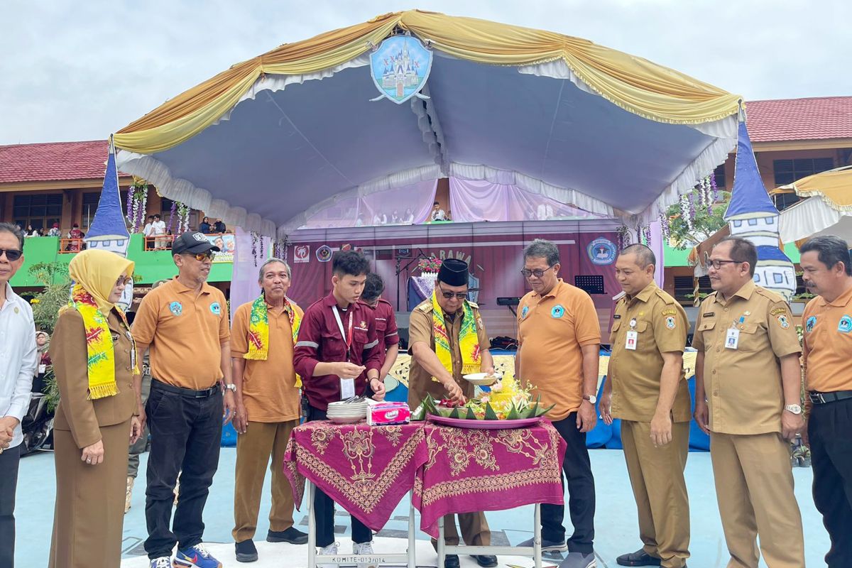 SMAN 1 Banjarmasin lahirkan generasi cerdas dan berdaya saing