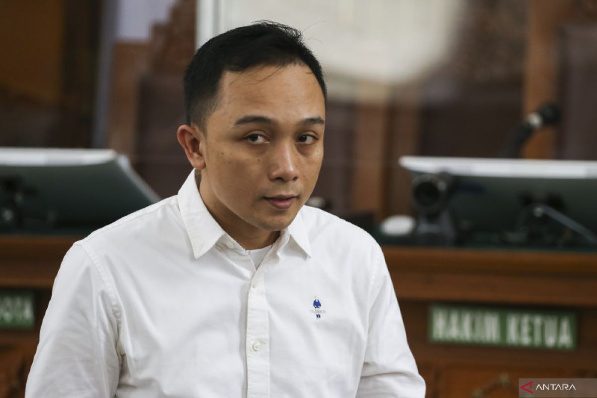 Ricky Rizal divonis penjara 13 tahun  oleh hakim