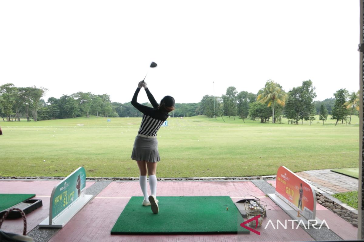 Jababeka Golf dukung pengembangan pariwisata dari industri golf