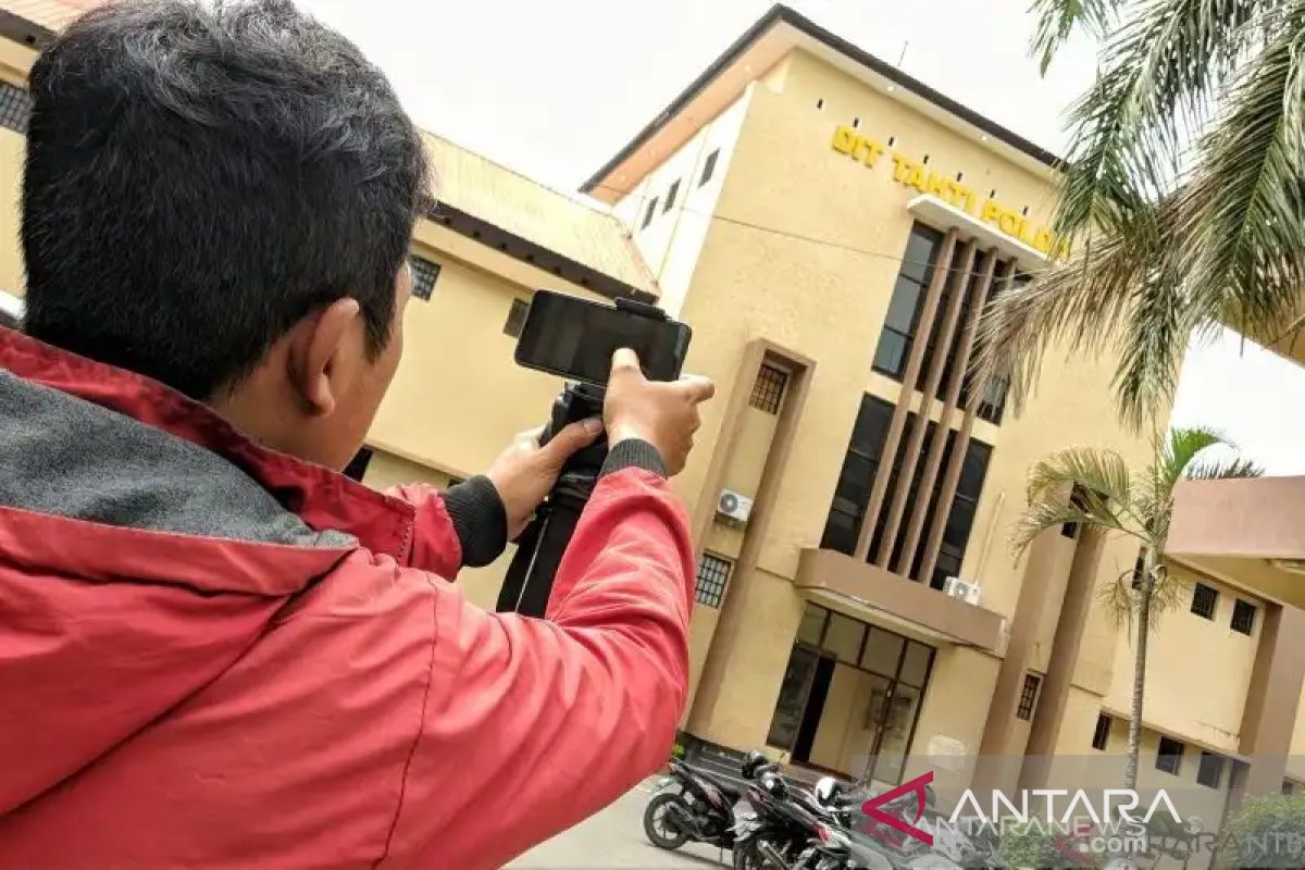 Polda NTB menahan Aipda R terkait kasus narkoba di Bima