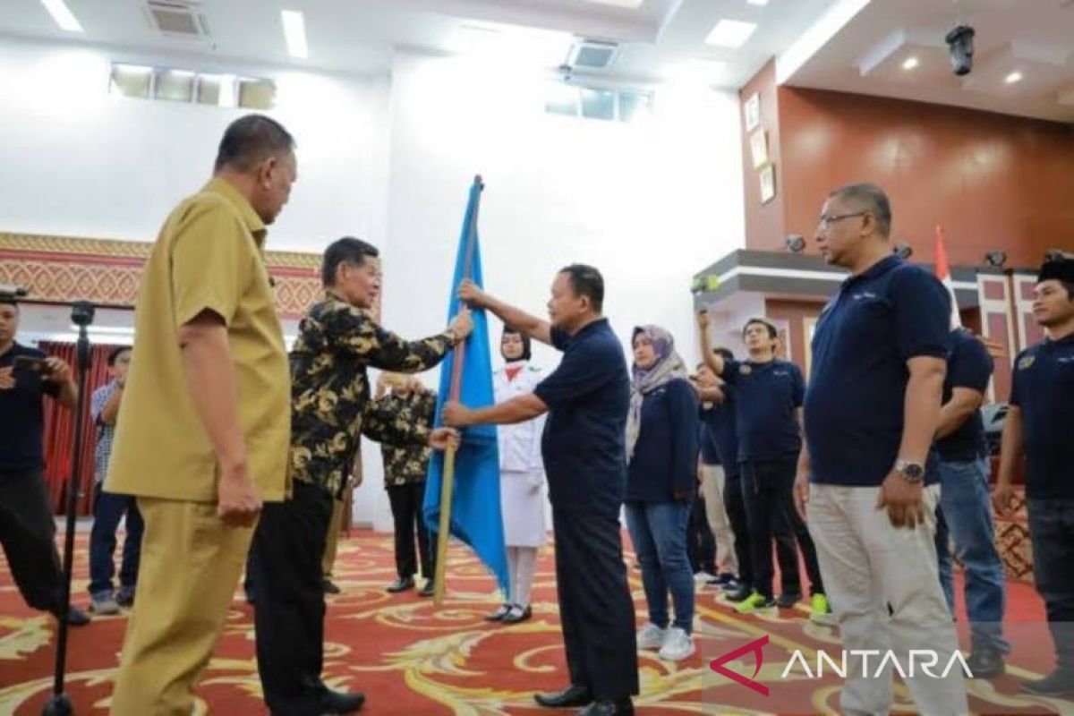 Bupati Pesisir Selatan ajak PWI edukasi masyarakat cegah penyebaran berita hoaks