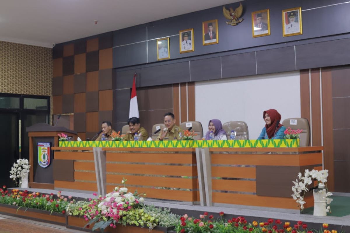 BPK periksa LKPD Pringsewu