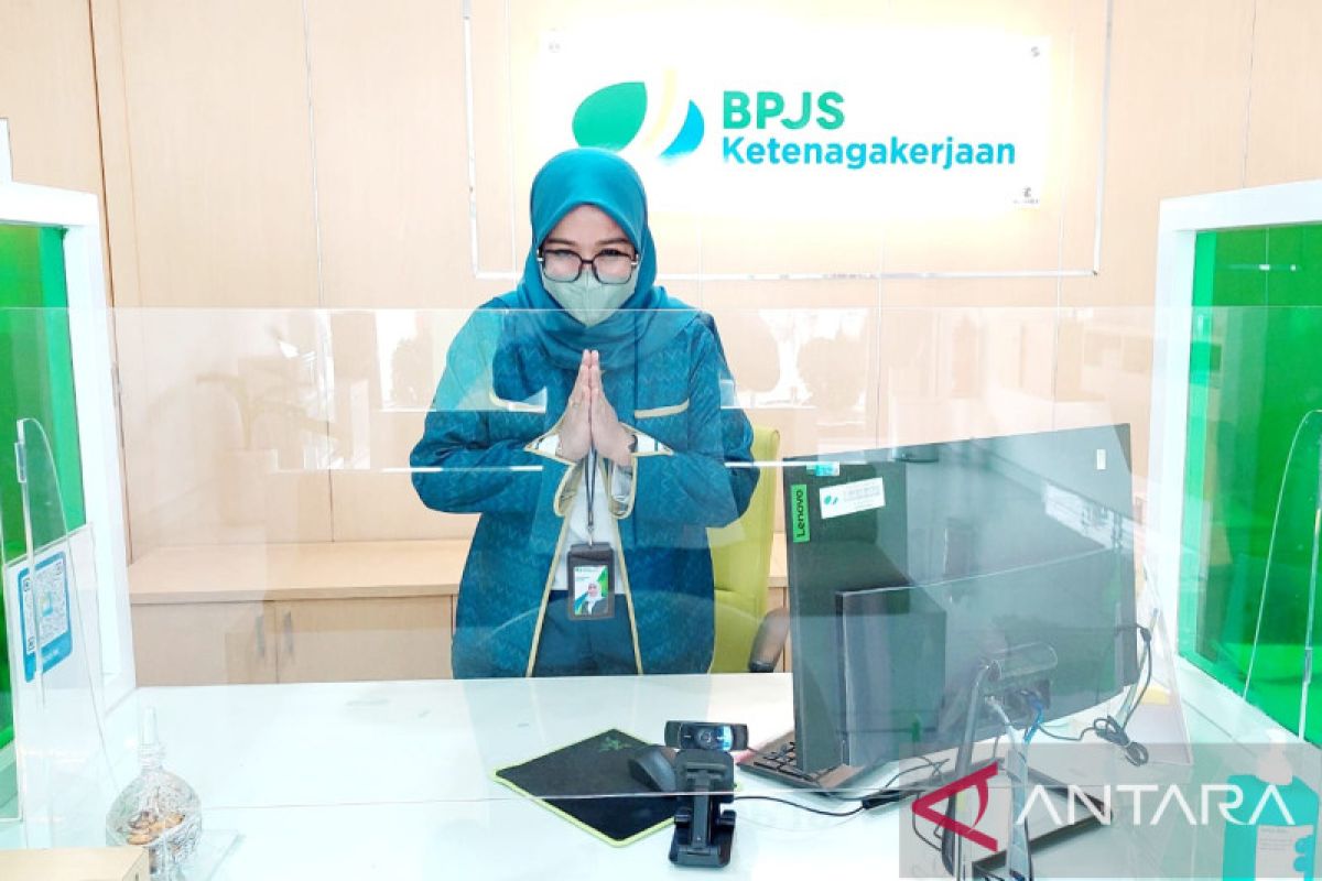 Pembayaran klaim di BPJS Ketenagakerjaan Solok meningkat pada 2022