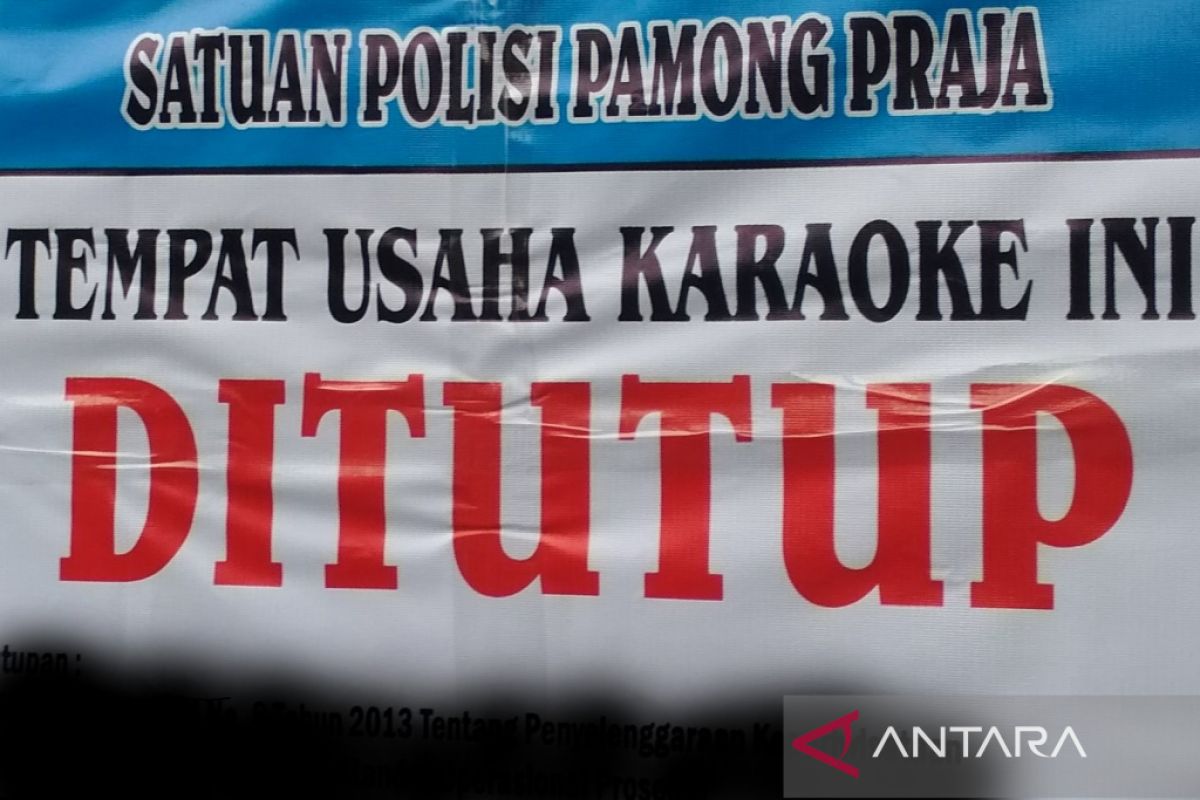 Razia karaoke di Kudus sering gagal, Satpol PP ungkap penyebabnya
