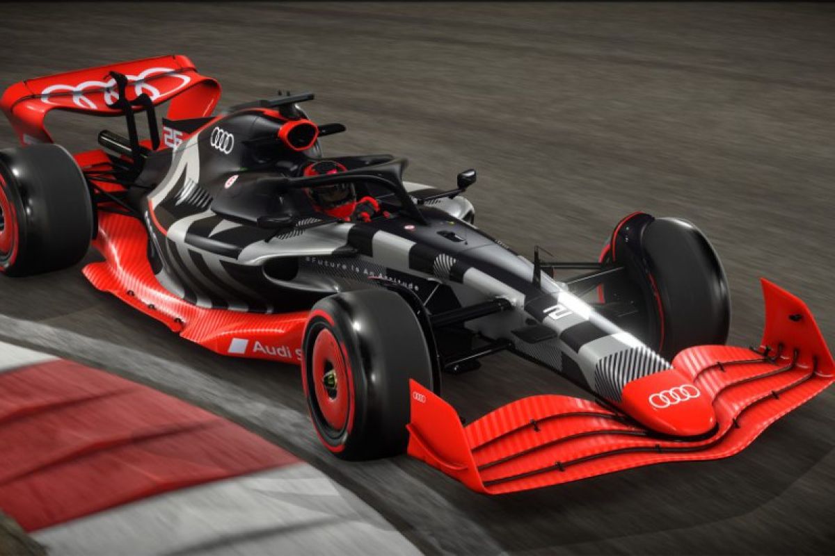 Formula 1: Persiapan Audi masuk ke musim ini lewat Sauber