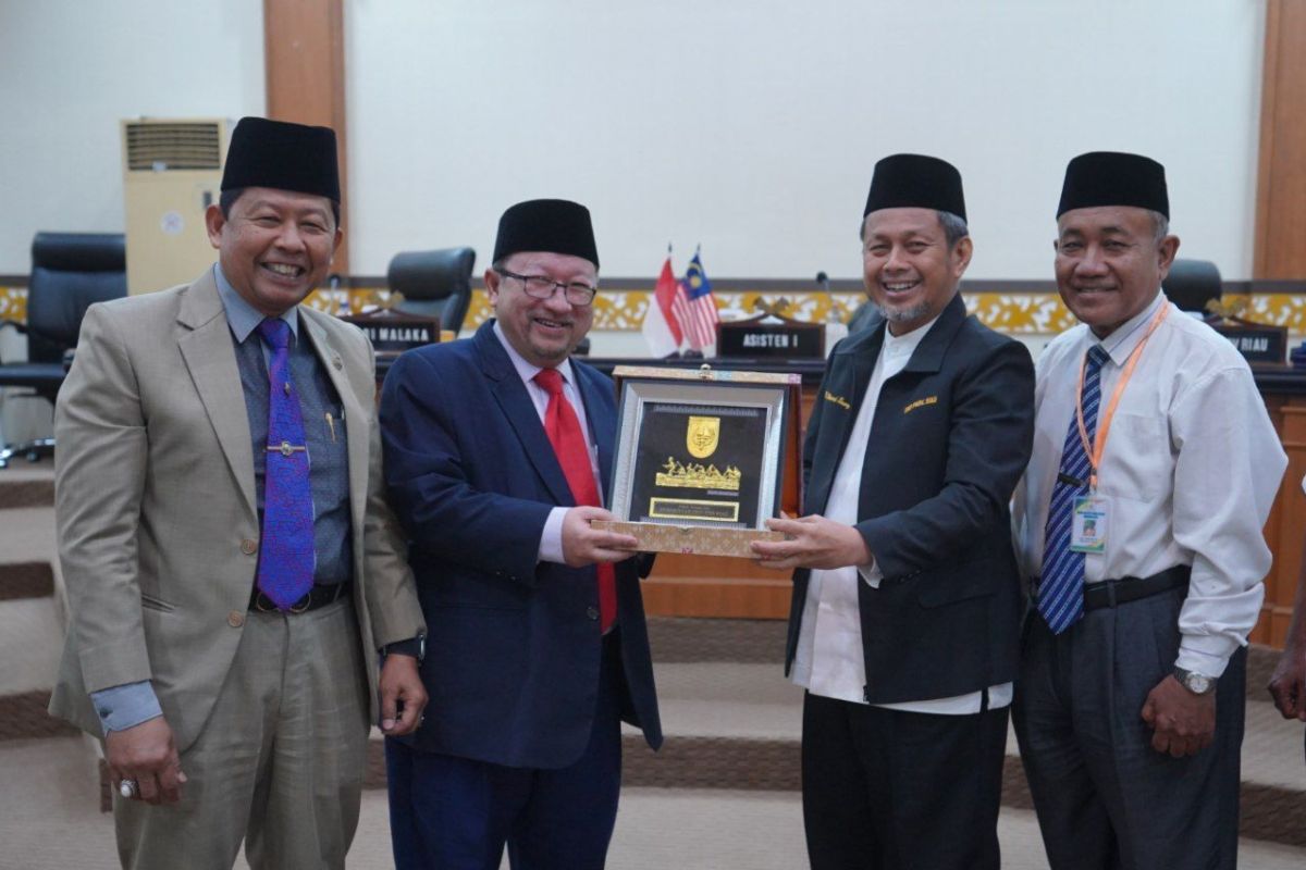 Universiti Melaka bangun kerja sama dengan lima perguruan tinggi Riau