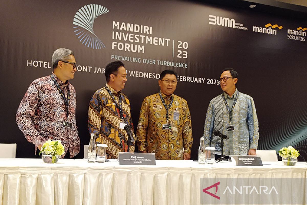 Bank Mandiri: Digitalisasi efisiensikan biaya operasional Rp12 triliun