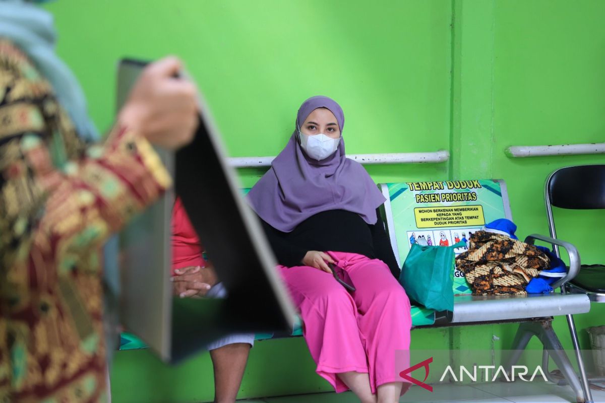 Dinkes Tangerang gratiskan layanan laboratorium khusus ibu hamil