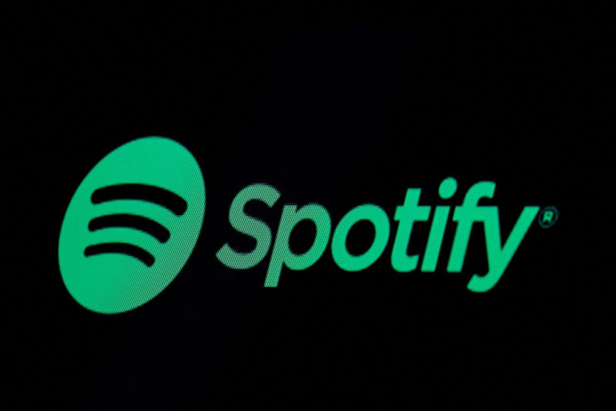 Spotify cetak rekor miliki 205 juta pelanggan premium di 2022