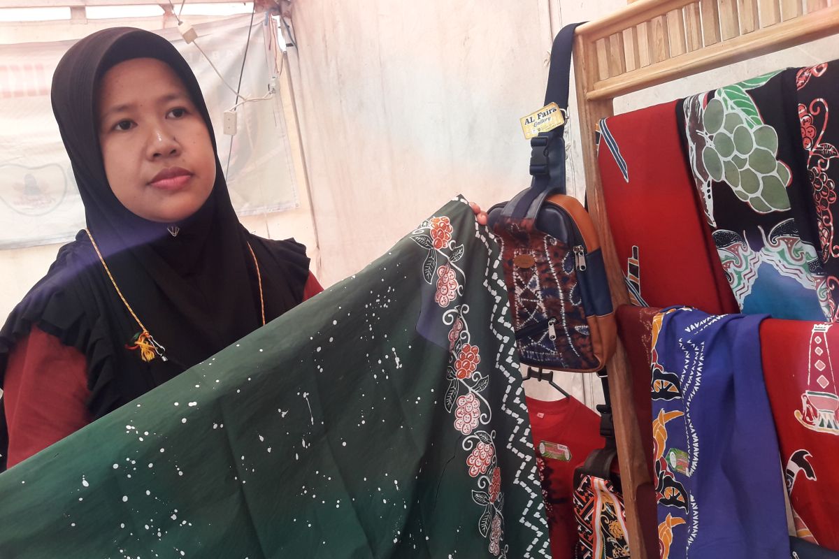 Bazar UMKM Tabalong ajang promosi produk lokal