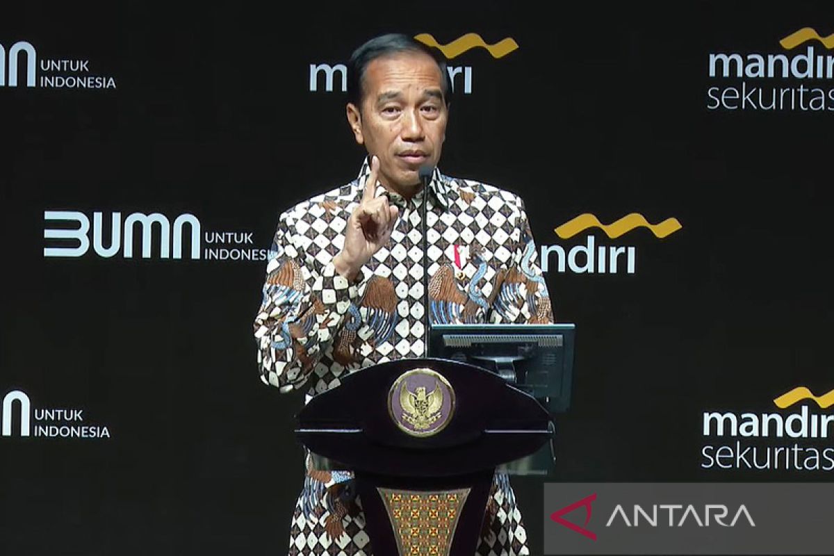 Jokowi to declare ban on raw copper exports this year