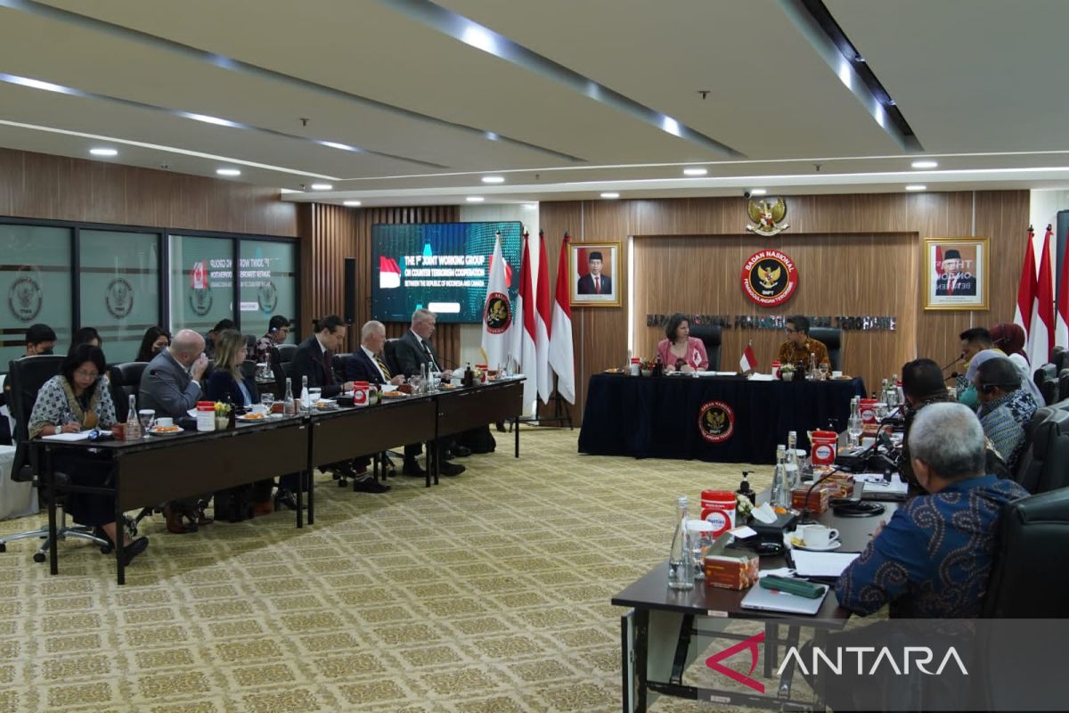 Indonesia-Kanada perkuat kolaborasi hadapi radikalisasi online
