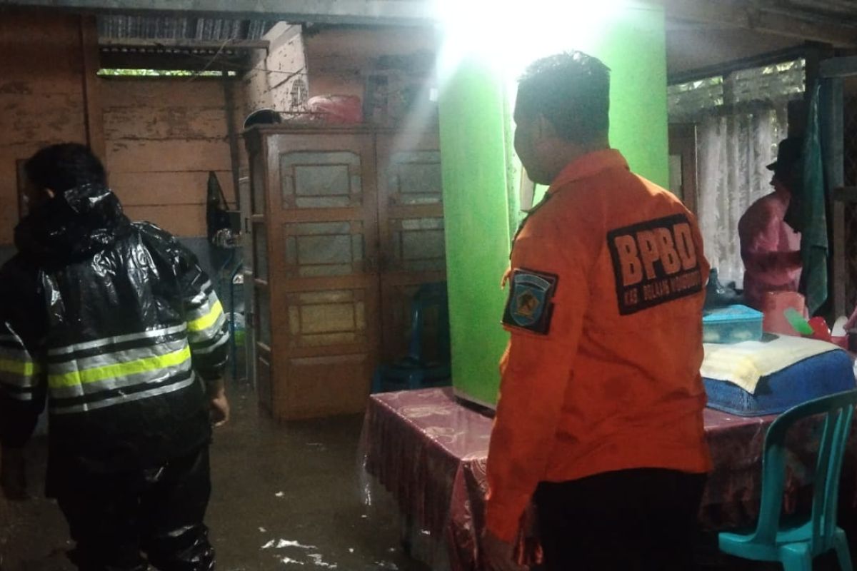 Stafsus: Banjir di Bolmong akibat drainase kurang bagus