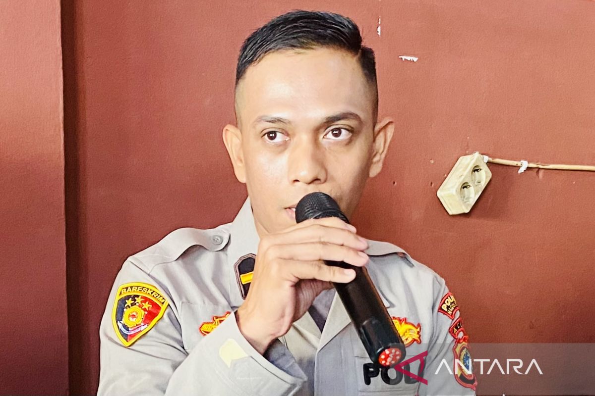 Humas Polres Nagan Raya perkuat komunikasi dengan wartawan, silaturahmi dengan kopi