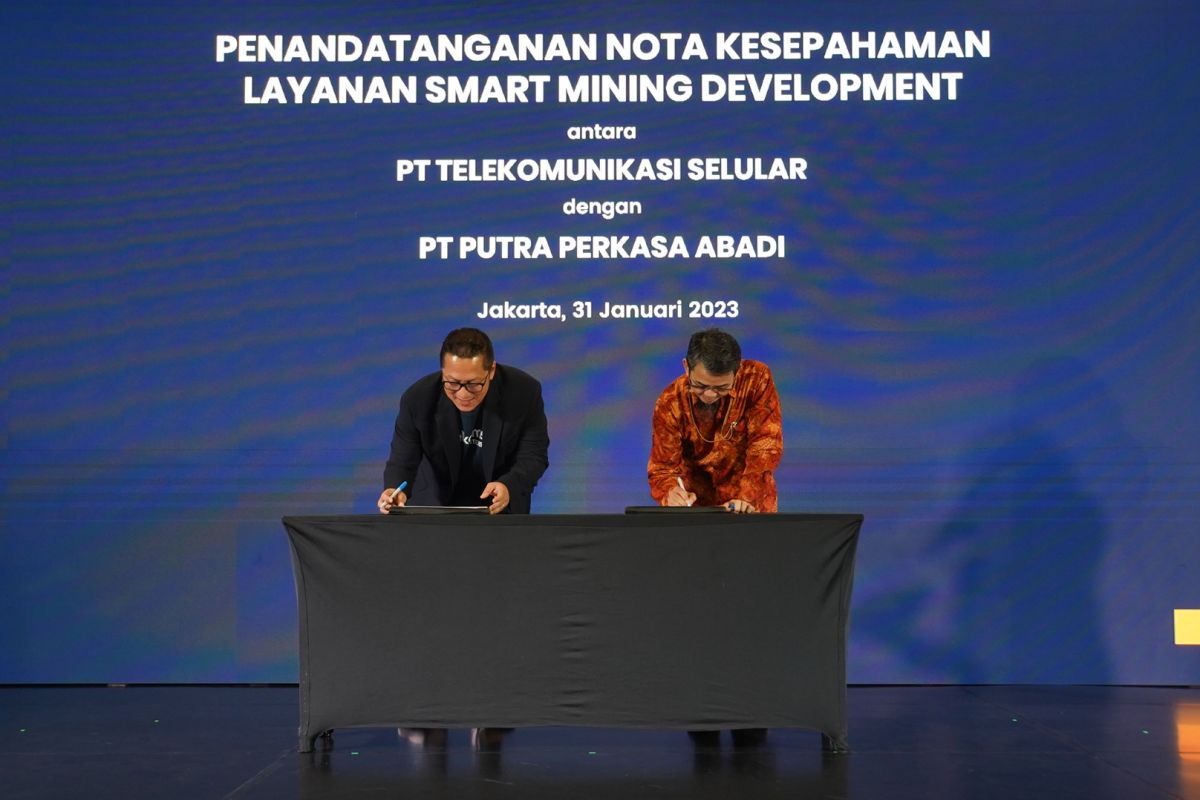 Telkomsel Enterprise Solution Day 2023 akselerasikan transformasi digital untuk dukung revolusi industri 4.0 di Indonesia