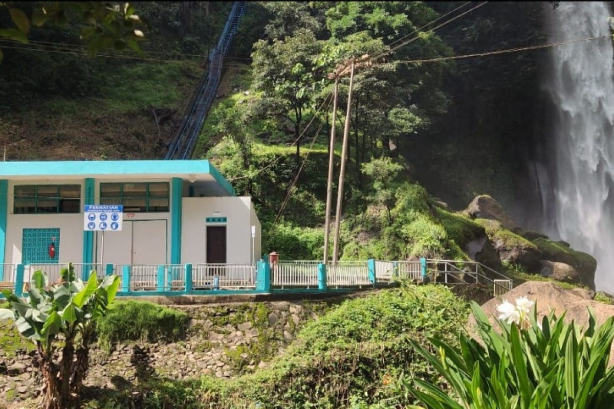 PLN: Pemanfaatan EBT untuk listrik di Pulau Flores mencapai 17,5 MW