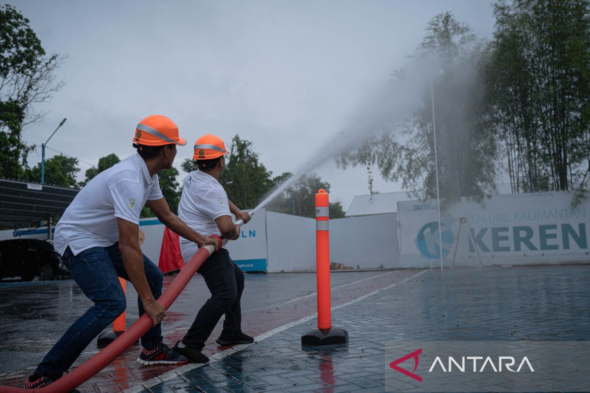 PLN komitmen perkuat disiplin eksekusi K3 wujudkan nol kecelakaan