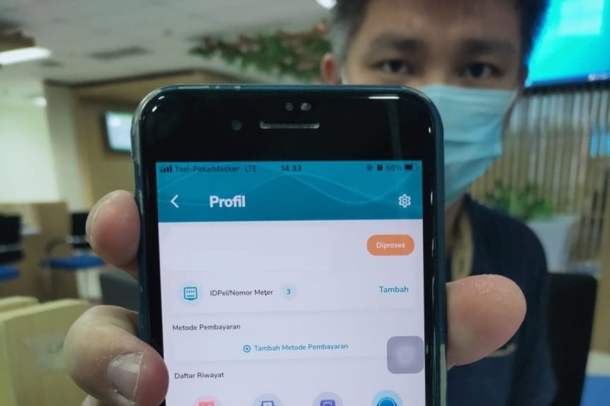 Gelar Pesta lebih Mudah, Masyarakat Banten Antusias nikmati Layanan Penyambungan Sementara PLN Mobile