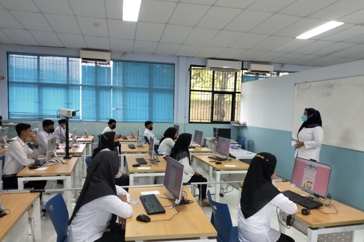 BLK Kota Tangerang buka pelatihan Bahasa Inggris
