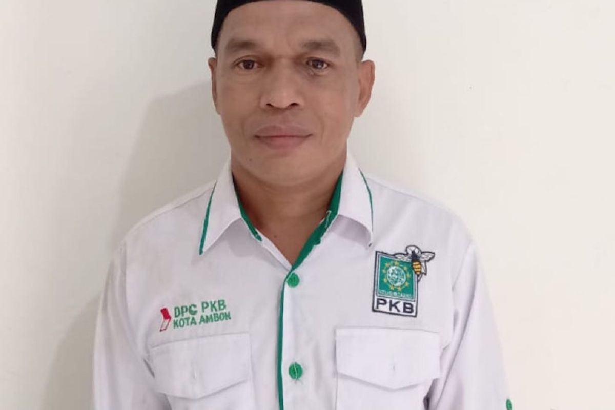 PKB target lima kursi di DPRD Ambon pada Pemilu 2024