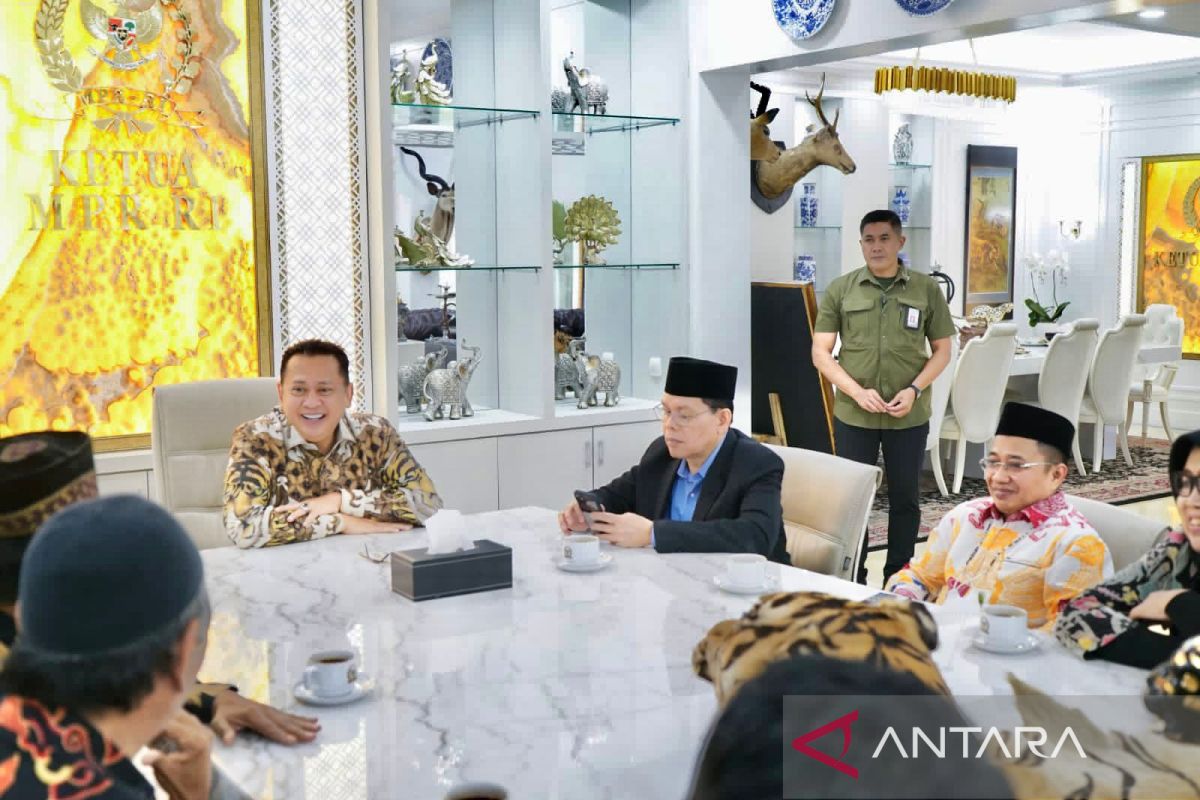 Bamsoet: Sosialisasi Empat Pilar MPR jaga kerukunan umat beragama