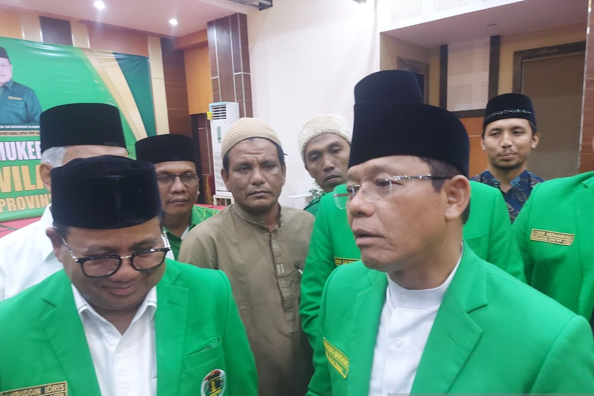 Pemilu 2024, DPP minta kader PPP Aceh pertahankan jumlah kursi legislatif