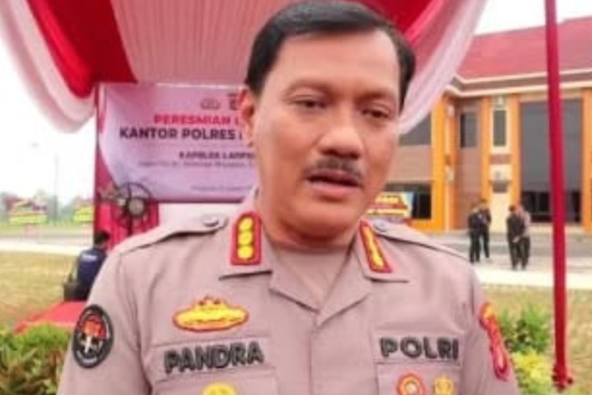 Polda Lampung sebut dua personel di PT AKG Bahuga diperiksa oleh Bidpropam