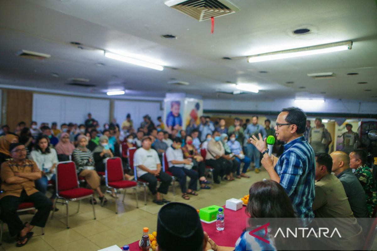 Bima Arya komitmen kedepankan dialog soal rencana revitalisasi Plaza Bogor