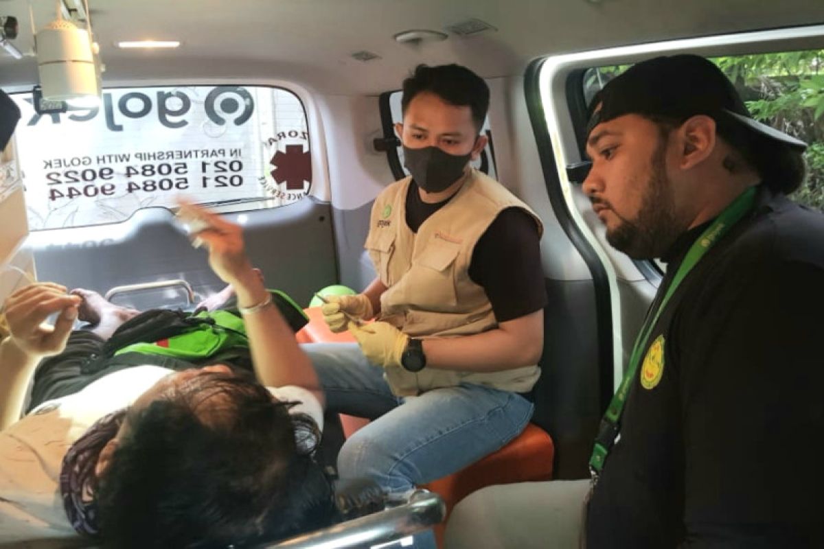 Wali Kota Makassar mengapresiasi layanan ambulans 24 jam mitra Gojek