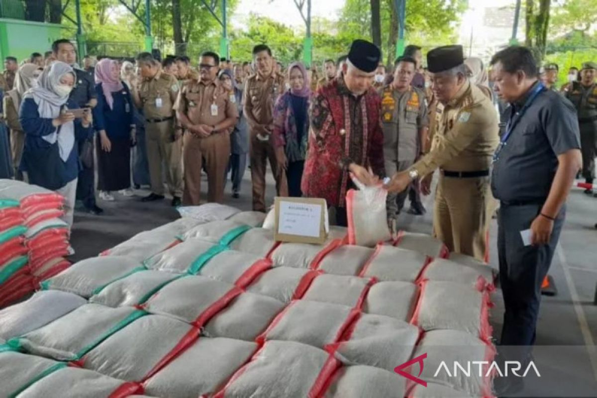 BPS: Provinsi Jambi alami inflasi 0,89 persen Januari 2023