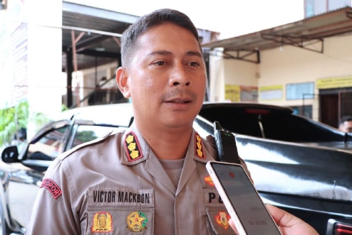 400à Personel Gabungan Siaga Pada Acara Pentahbisan Uskup Jayapura Antara News 7801